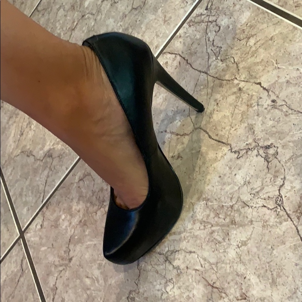 Black High Heels by BCBGeneration